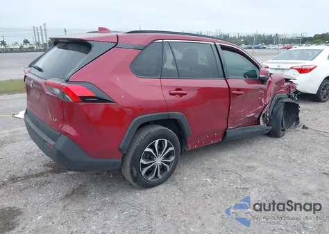 2021 Toyota Rav4 Le z USA, uszkodzony, nr VIN 2T3K1RFV7MW181998